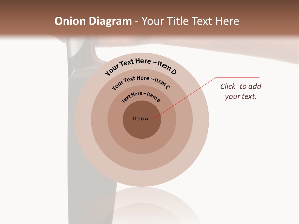 Fist Big Aggressively PowerPoint Template