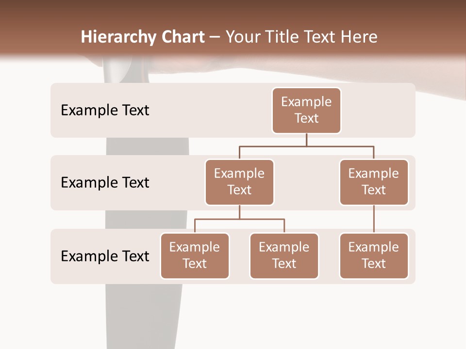 Fist Big Aggressively PowerPoint Template