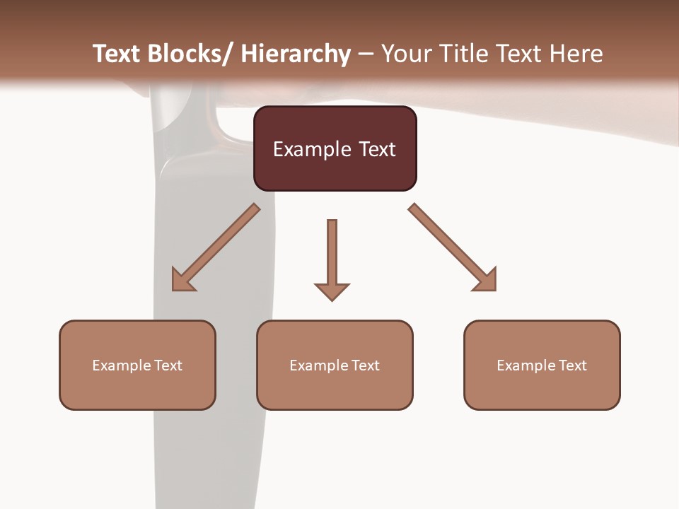 Fist Big Aggressively PowerPoint Template