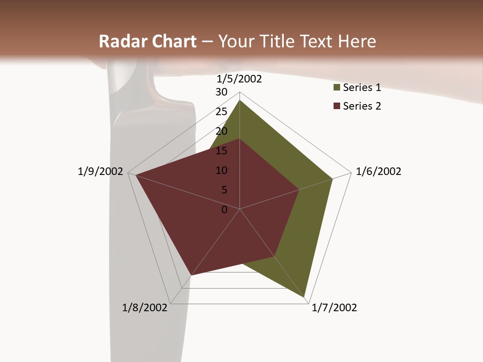 Fist Big Aggressively PowerPoint Template