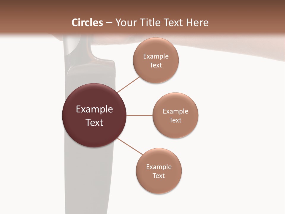 Fist Big Aggressively PowerPoint Template