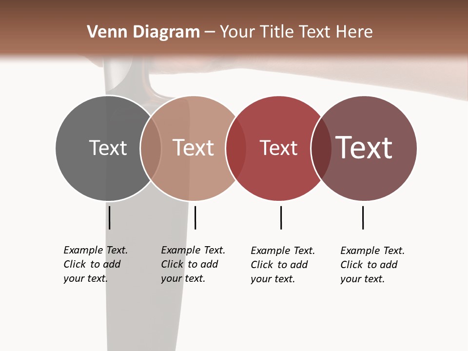 Fist Big Aggressively PowerPoint Template