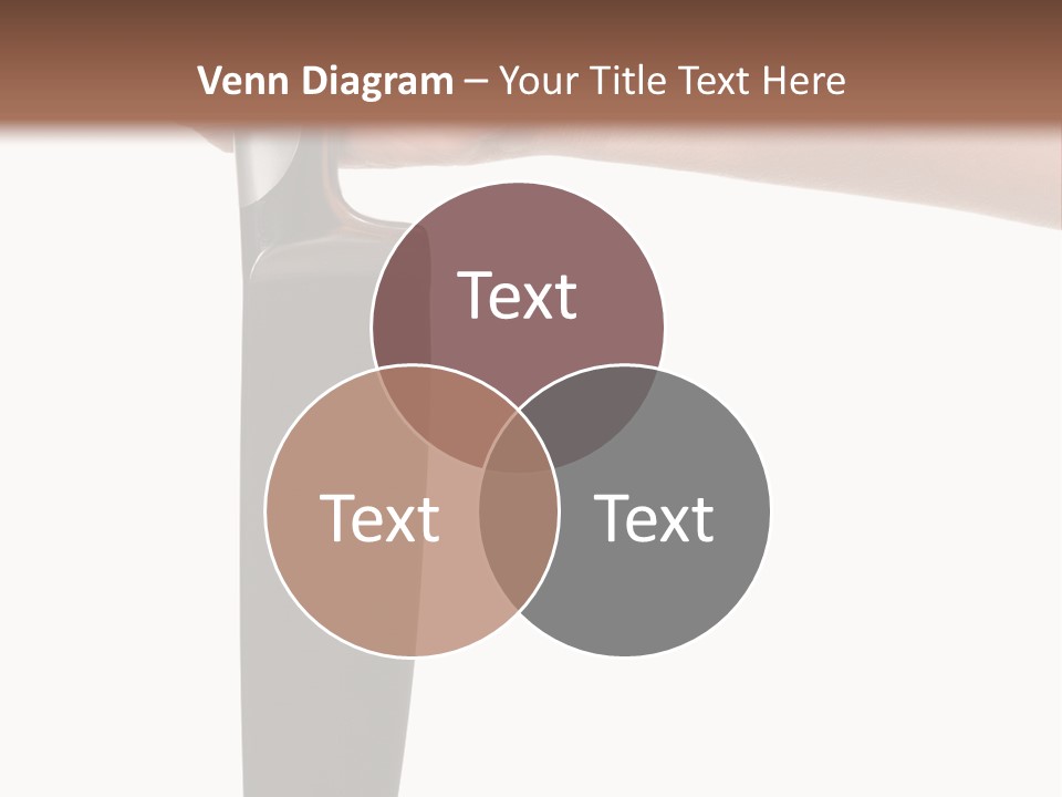 Fist Big Aggressively PowerPoint Template