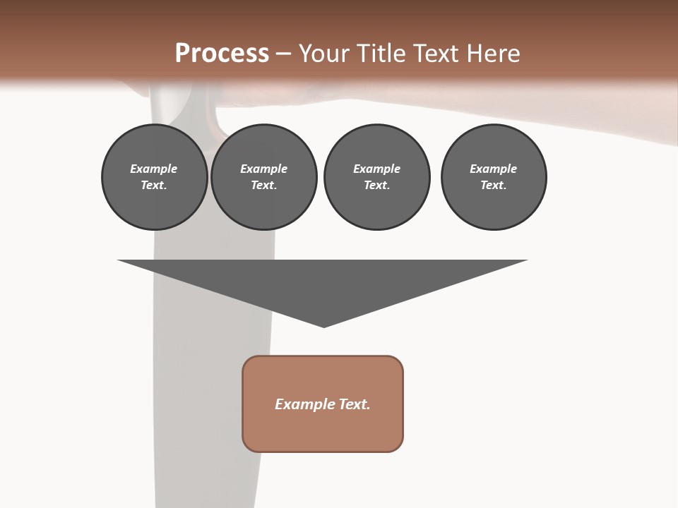 Fist Big Aggressively PowerPoint Template
