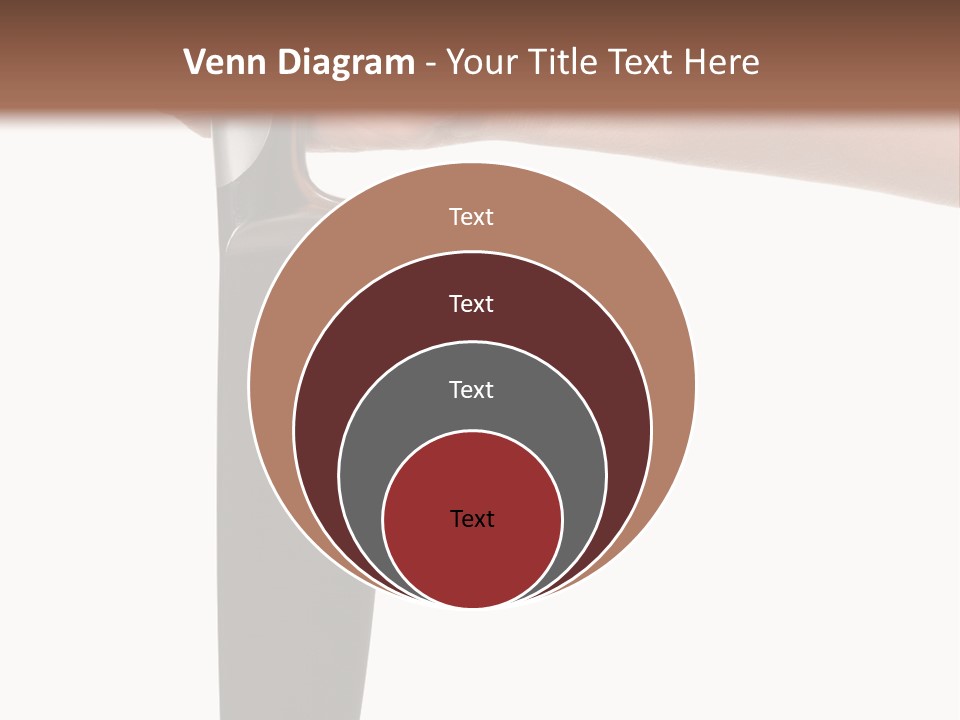 Fist Big Aggressively PowerPoint Template