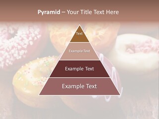 Chocolate Cake Assorted PowerPoint Template