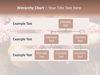 Chocolate Cake Assorted PowerPoint Template