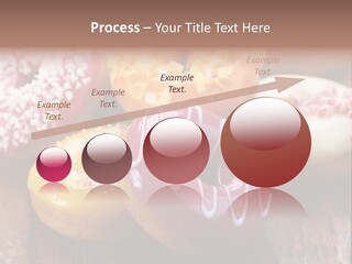 Chocolate Cake Assorted PowerPoint Template