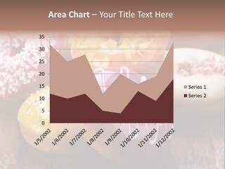 Chocolate Cake Assorted PowerPoint Template