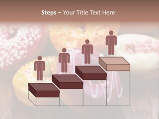 Chocolate Cake Assorted PowerPoint Template