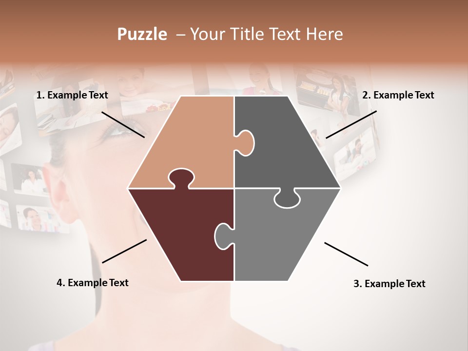 Samba Male Jive PowerPoint Template