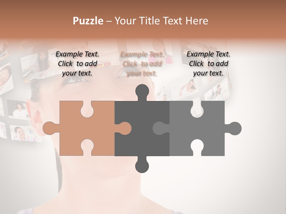 Samba Male Jive PowerPoint Template