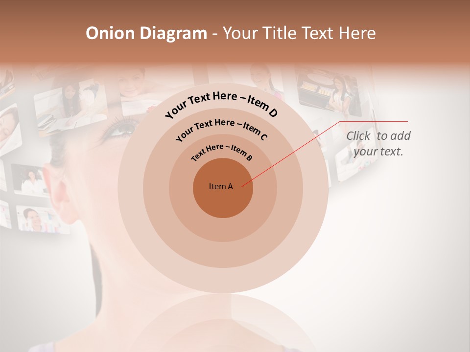 Samba Male Jive PowerPoint Template