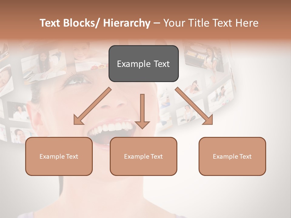 Samba Male Jive PowerPoint Template