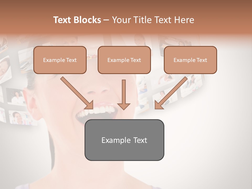 Samba Male Jive PowerPoint Template