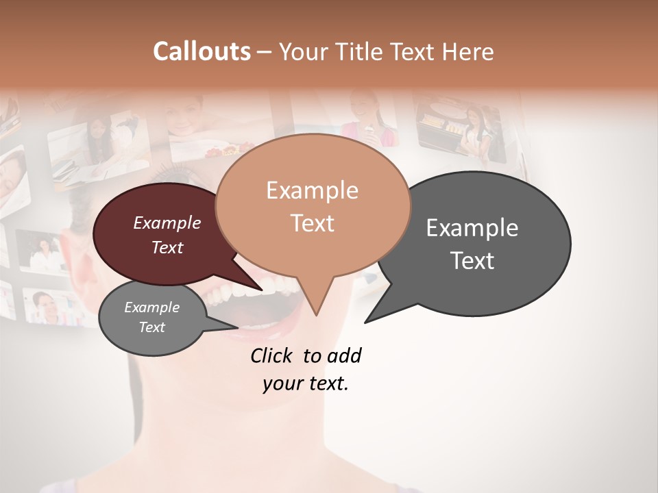 Samba Male Jive PowerPoint Template