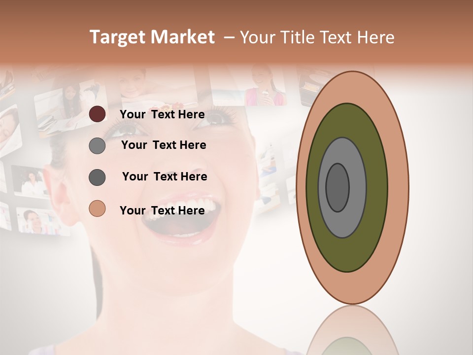 Samba Male Jive PowerPoint Template