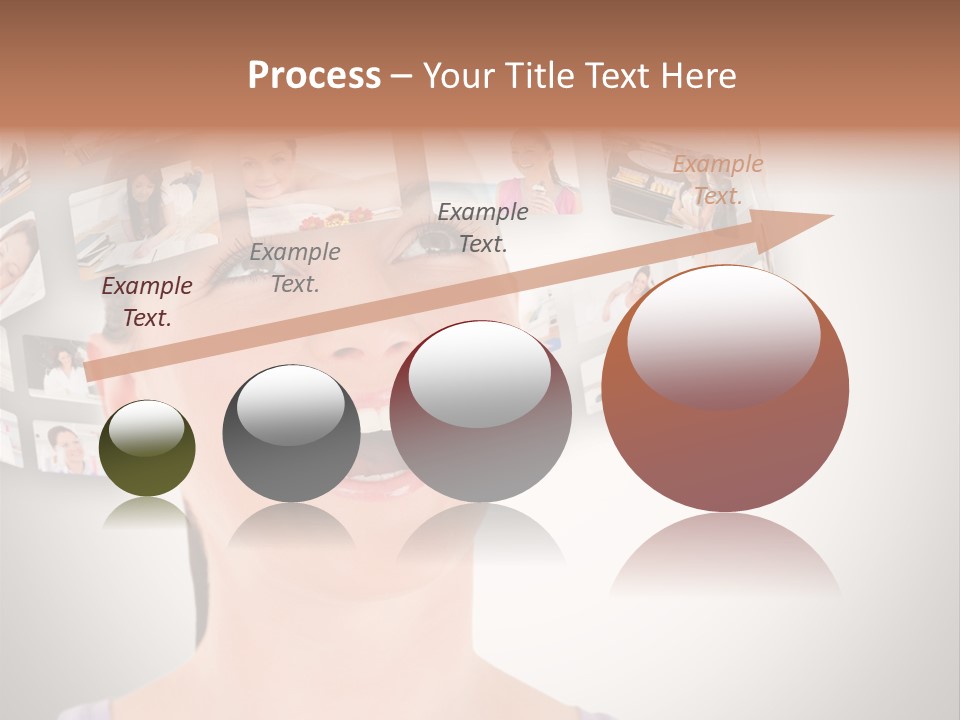 Samba Male Jive PowerPoint Template