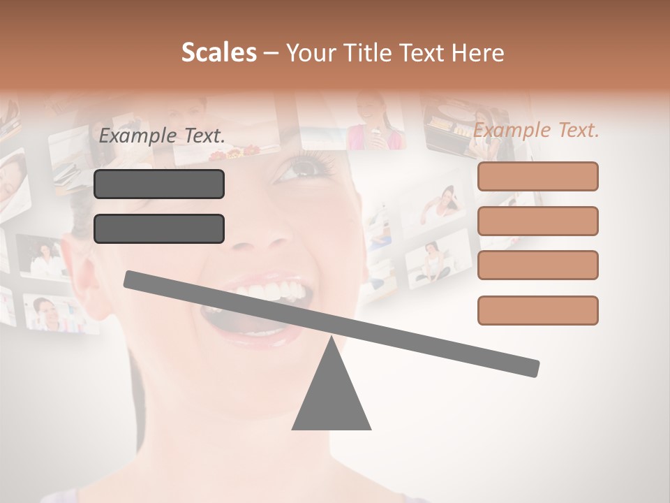 Samba Male Jive PowerPoint Template