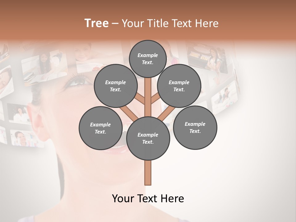 Samba Male Jive PowerPoint Template