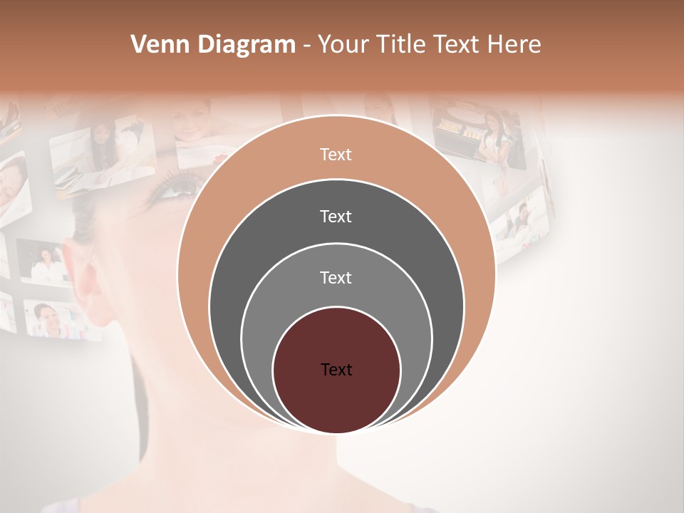 Samba Male Jive PowerPoint Template