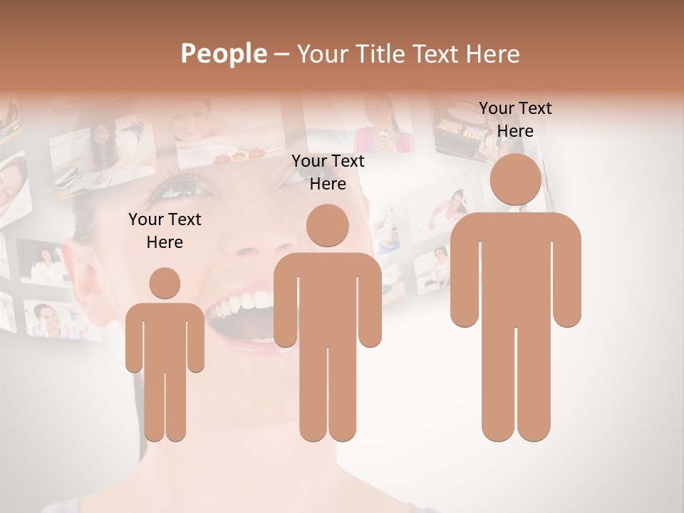 Samba Male Jive PowerPoint Template