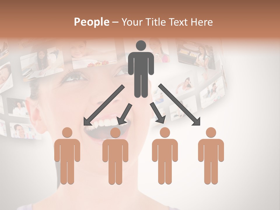 Samba Male Jive PowerPoint Template