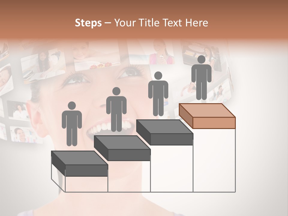 Samba Male Jive PowerPoint Template