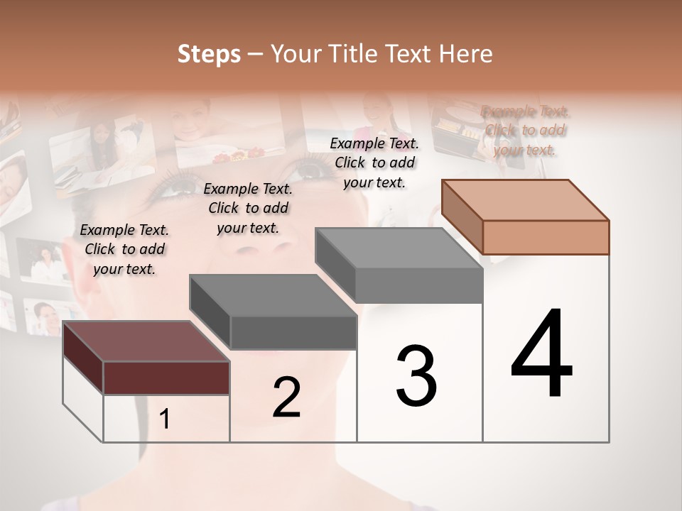 Samba Male Jive PowerPoint Template