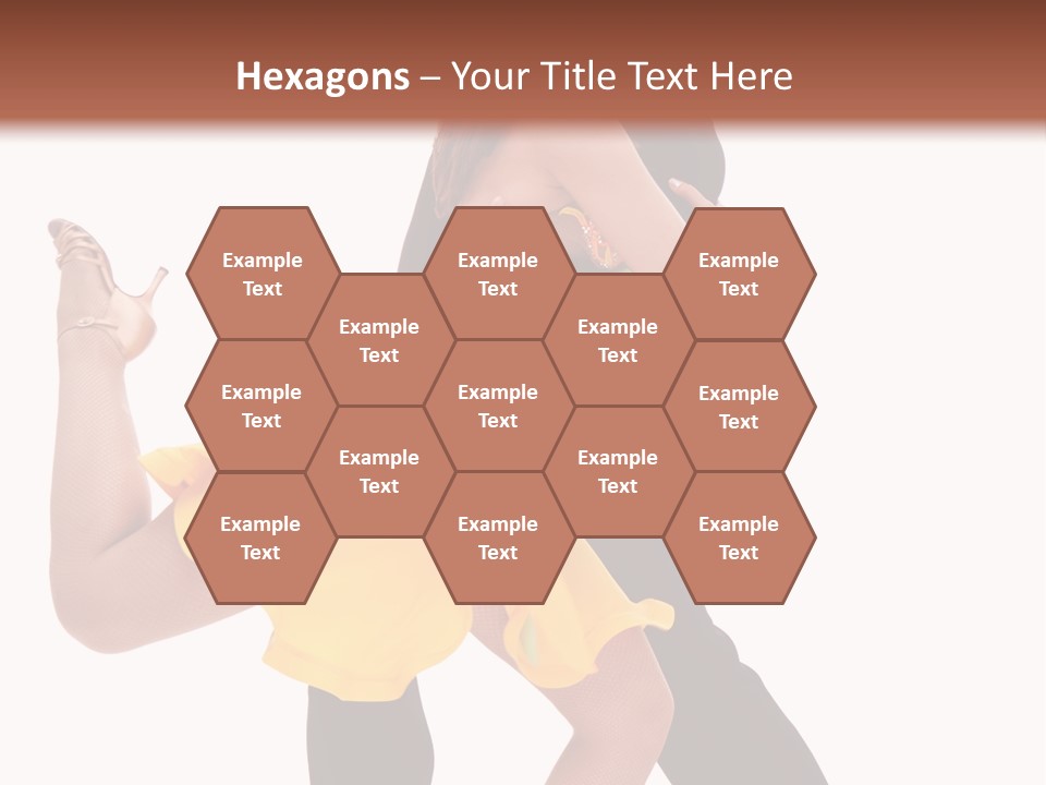 Samba Male Jive PowerPoint Template