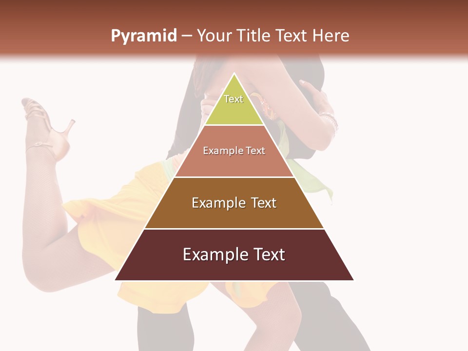 Samba Male Jive PowerPoint Template