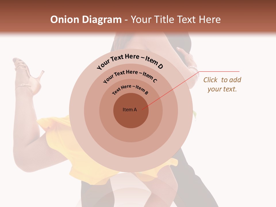 Samba Male Jive PowerPoint Template