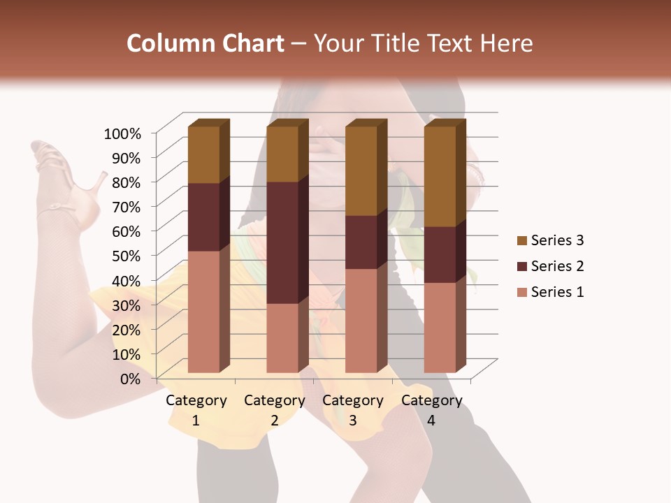 Samba Male Jive PowerPoint Template