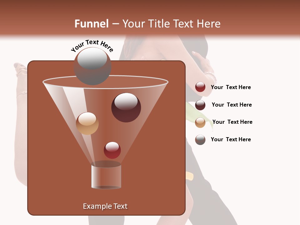 Samba Male Jive PowerPoint Template