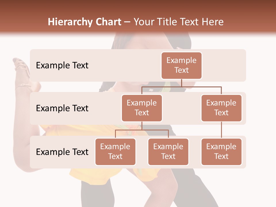 Samba Male Jive PowerPoint Template