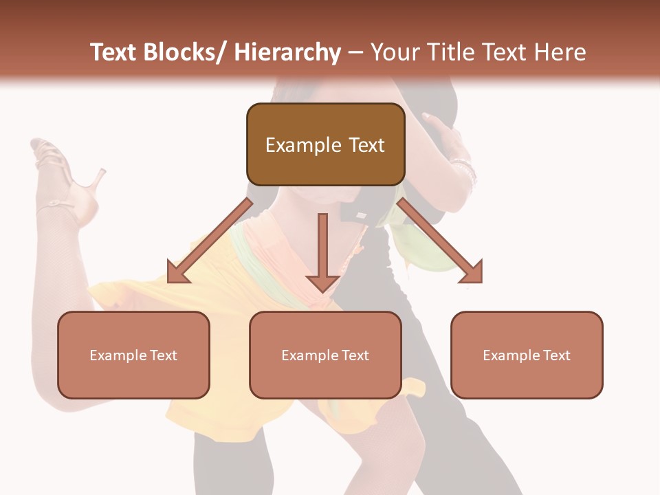 Samba Male Jive PowerPoint Template