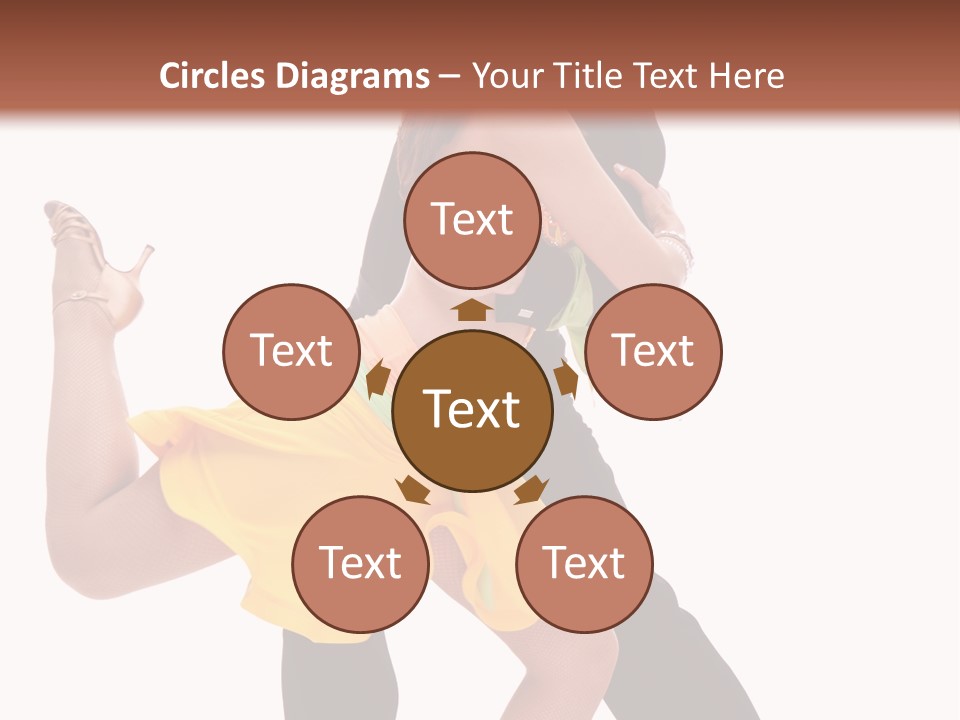 Samba Male Jive PowerPoint Template