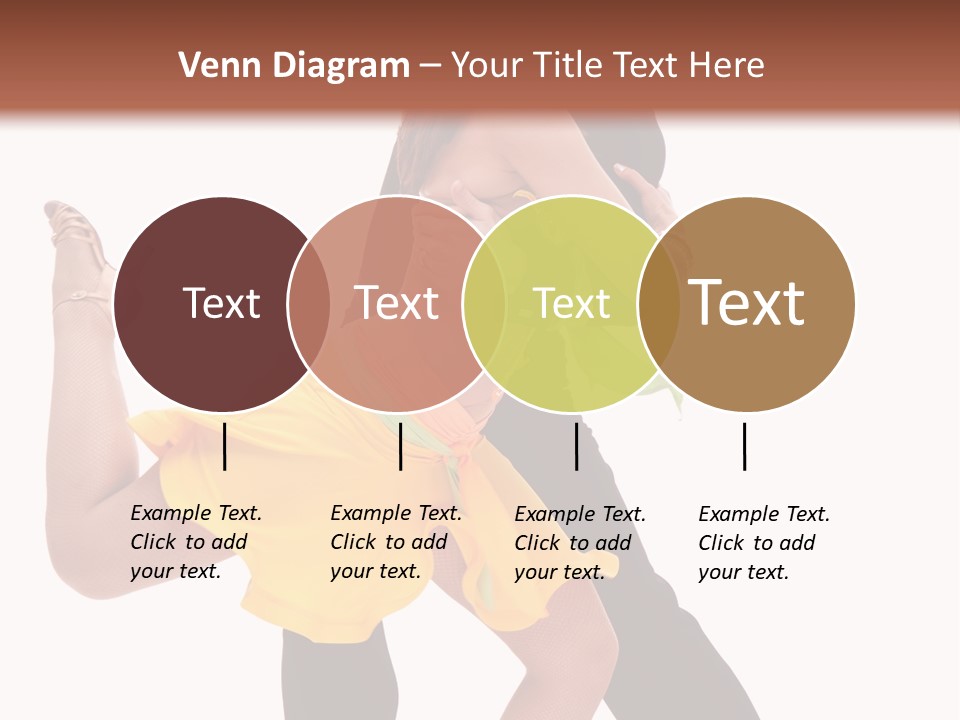 Samba Male Jive PowerPoint Template