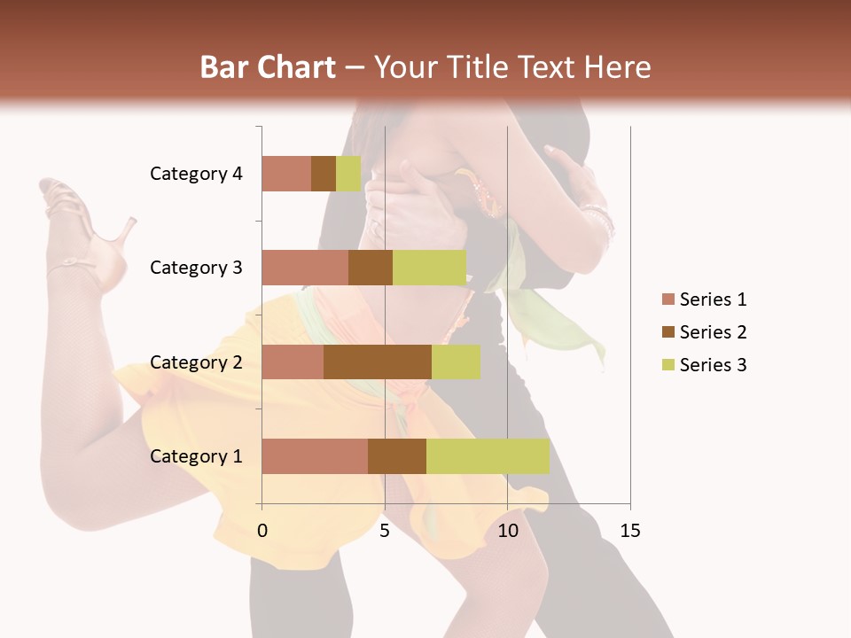 Samba Male Jive PowerPoint Template