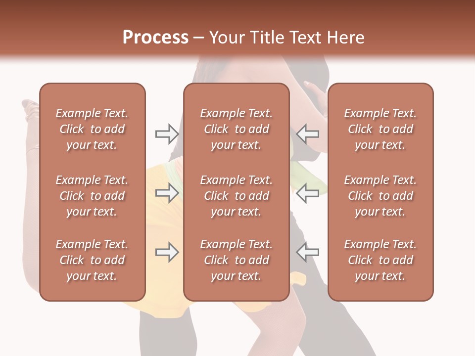 Samba Male Jive PowerPoint Template