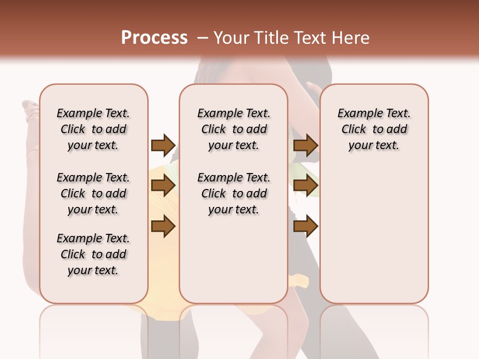 Samba Male Jive PowerPoint Template