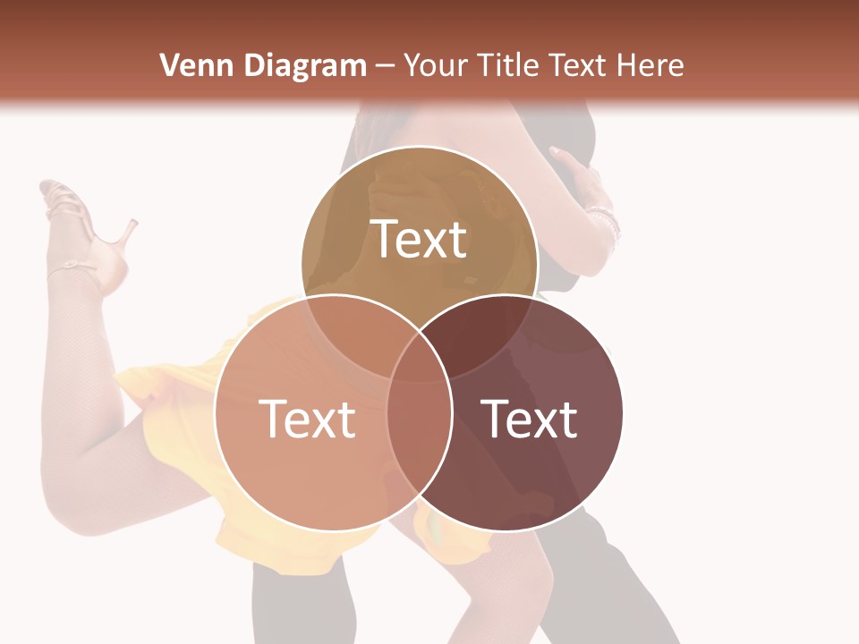 Samba Male Jive PowerPoint Template