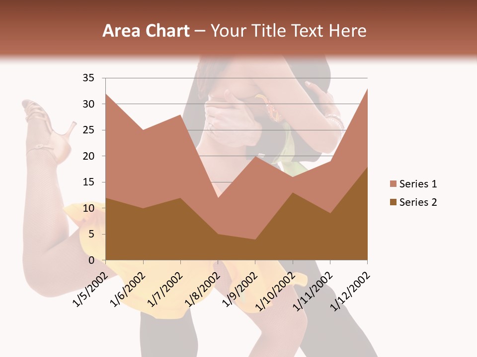 Samba Male Jive PowerPoint Template