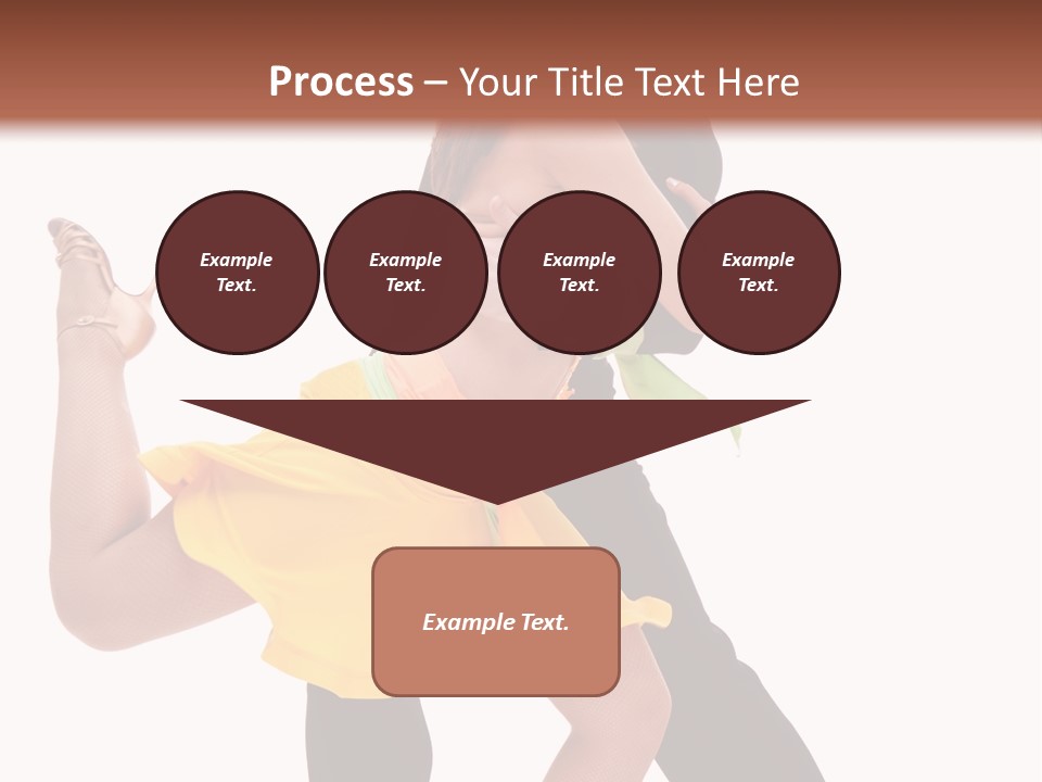 Samba Male Jive PowerPoint Template