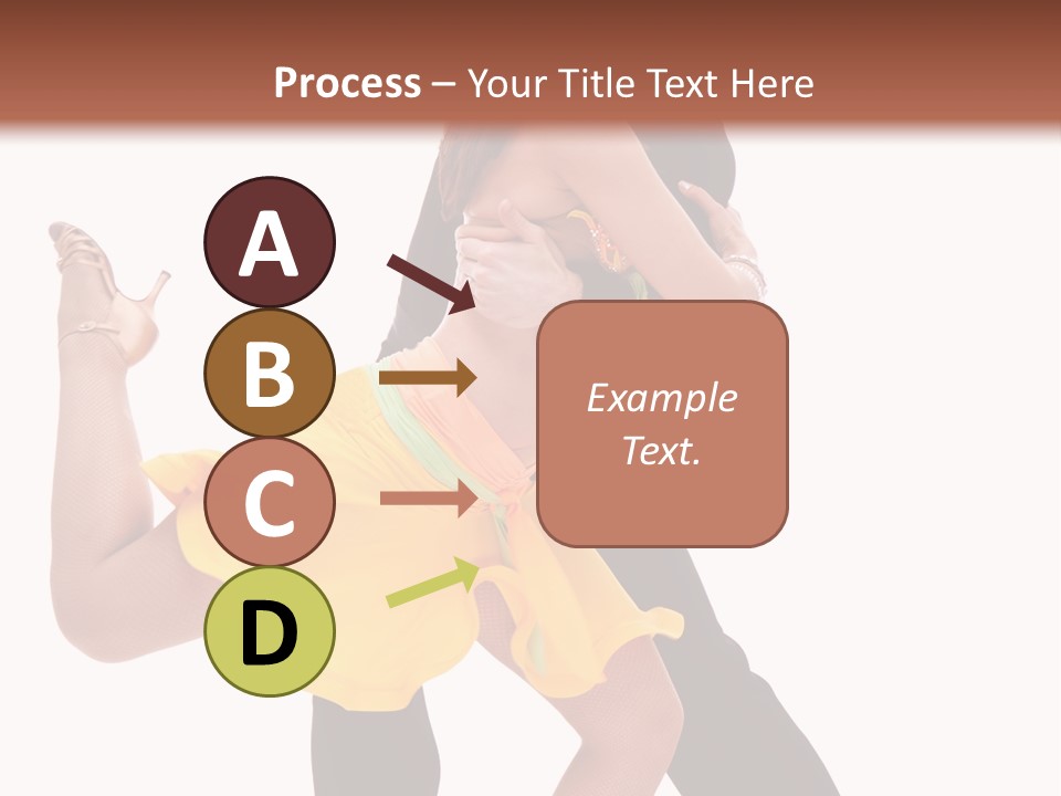 Samba Male Jive PowerPoint Template