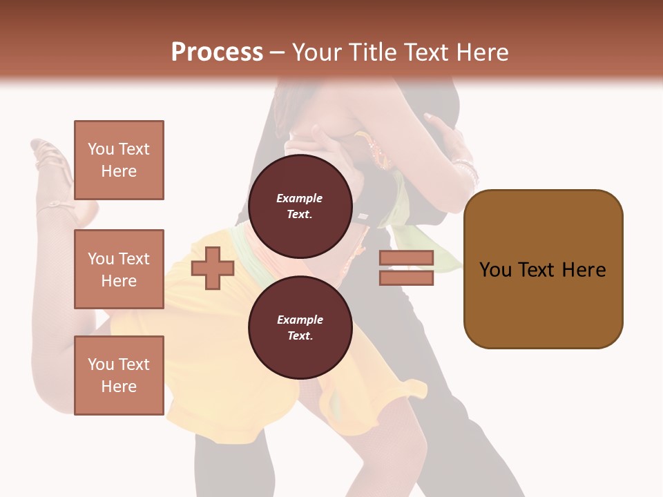 Samba Male Jive PowerPoint Template