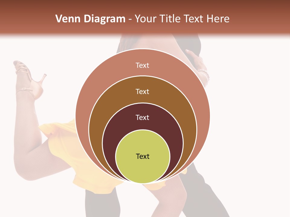 Samba Male Jive PowerPoint Template