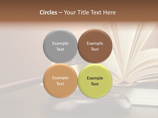 Wood Justice Nobody PowerPoint Template