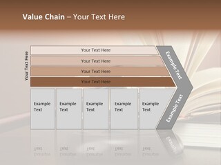 Wood Justice Nobody PowerPoint Template