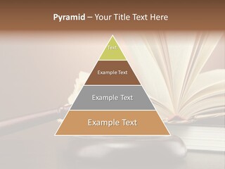 Wood Justice Nobody PowerPoint Template